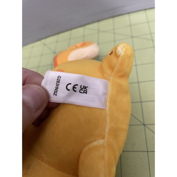 Aphmau MeeMeows Unicorn Cat Plush Sherbet Orange 6” Mystery Stuffed Animal - Picture 7 of 13